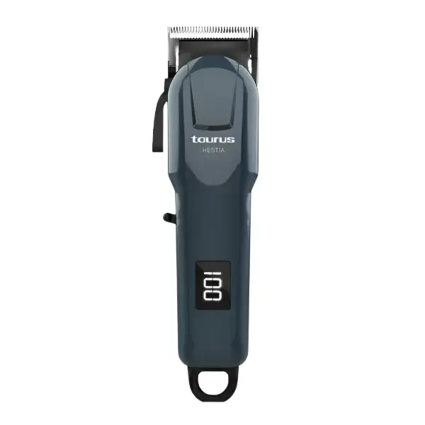 Taurus Professional Men’S Cordless Hair Clipper – 2000Mah, 240-Min Runtime – Black 1
