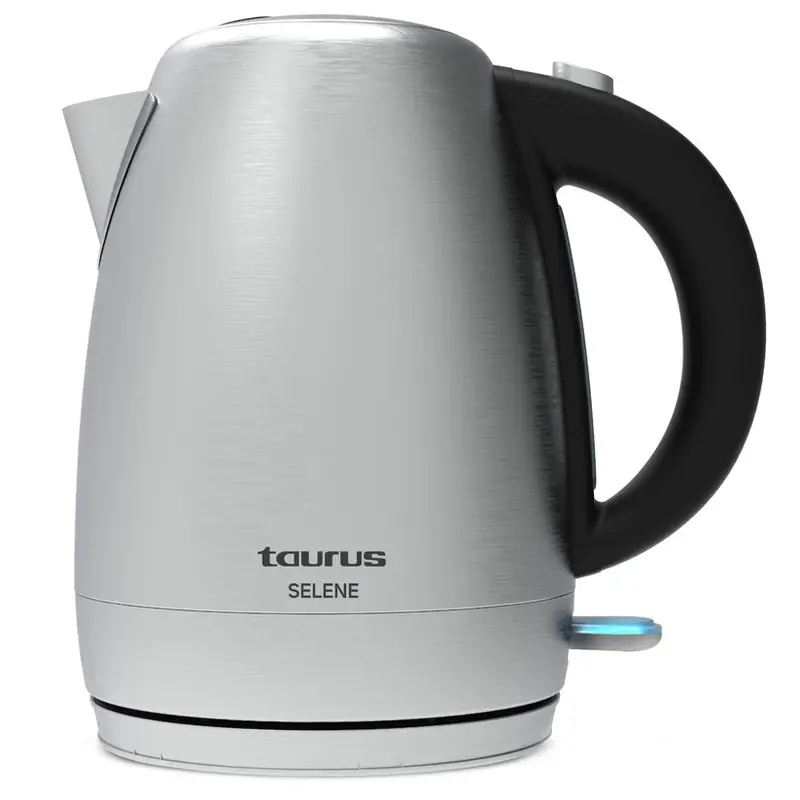 Taurus Selene Fast-Boil Kettle – 1.7L, 2200W, Minimalist Design 1