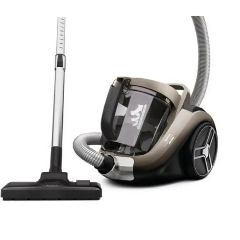 Tefal Compact Power Xxl Vacuum Cleaner – 550W Suction, Lightweight Black Model 1