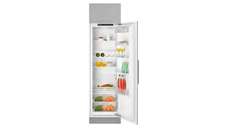 Teka Built-In Freezer Refrigerator – 309L Capacity, Energy-Efficient White Model 1