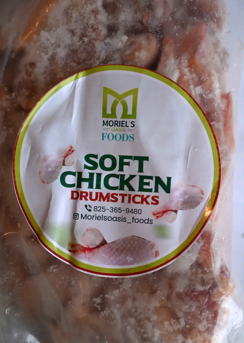 Tender Skinless Chicken Drumsticks – Fresh Cut 1