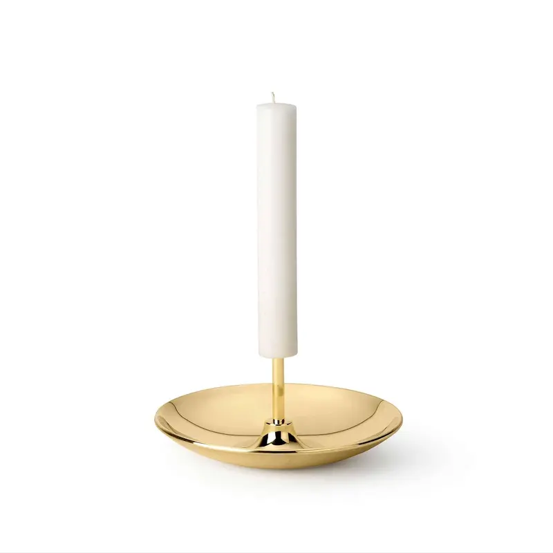 There Minimalist Candle Holder By Studio Job 2