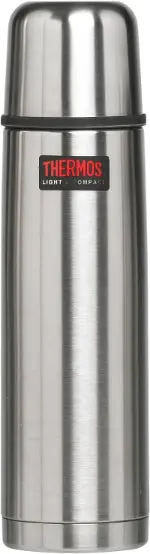 Thermos 500Ml Stainless Steel Vacuum Insulated Flask – Leak-Proof & Durable 1