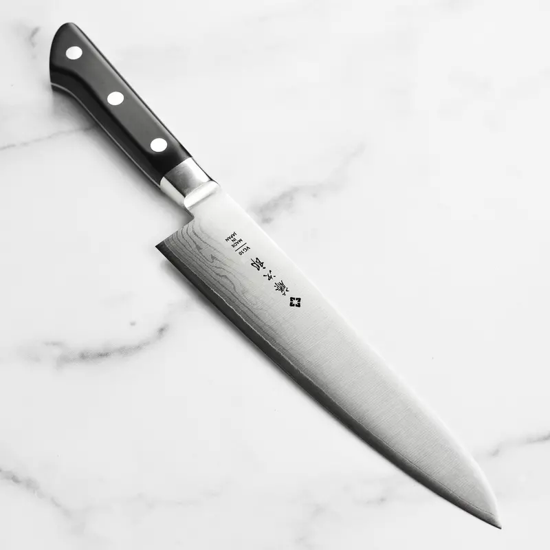 Tojiro Classic Damascus 8.25-Inch Chef’S Knife – Balanced Japanese Design 1
