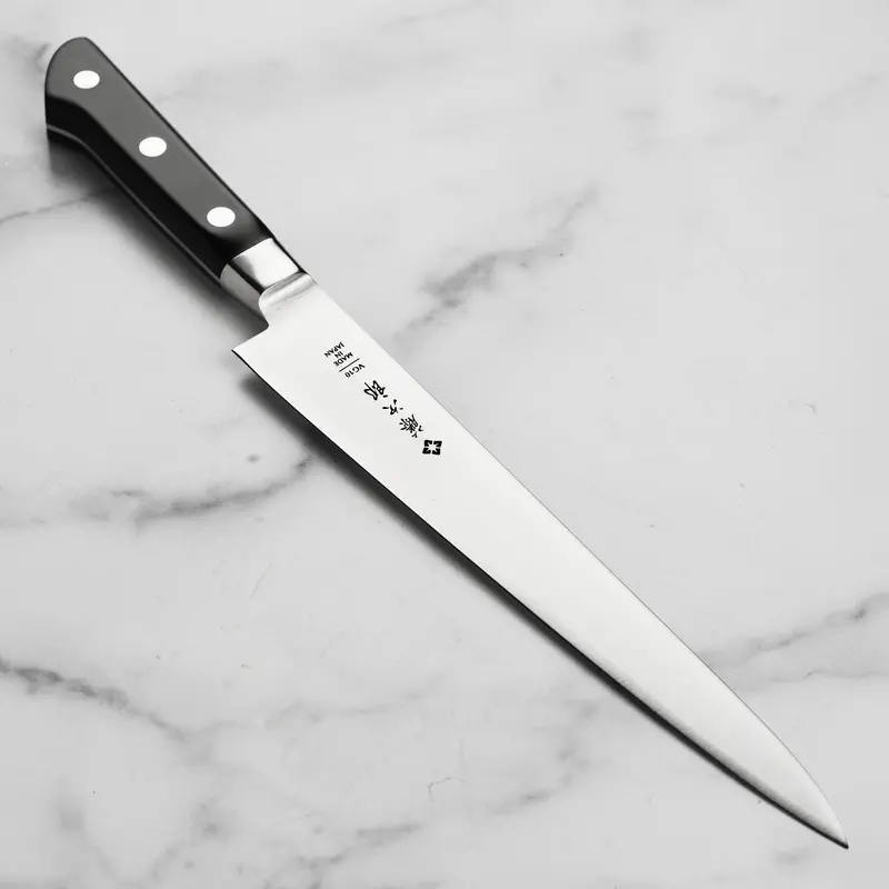 Tojiro Classic Slicing Knife – 9.5 Inch 1