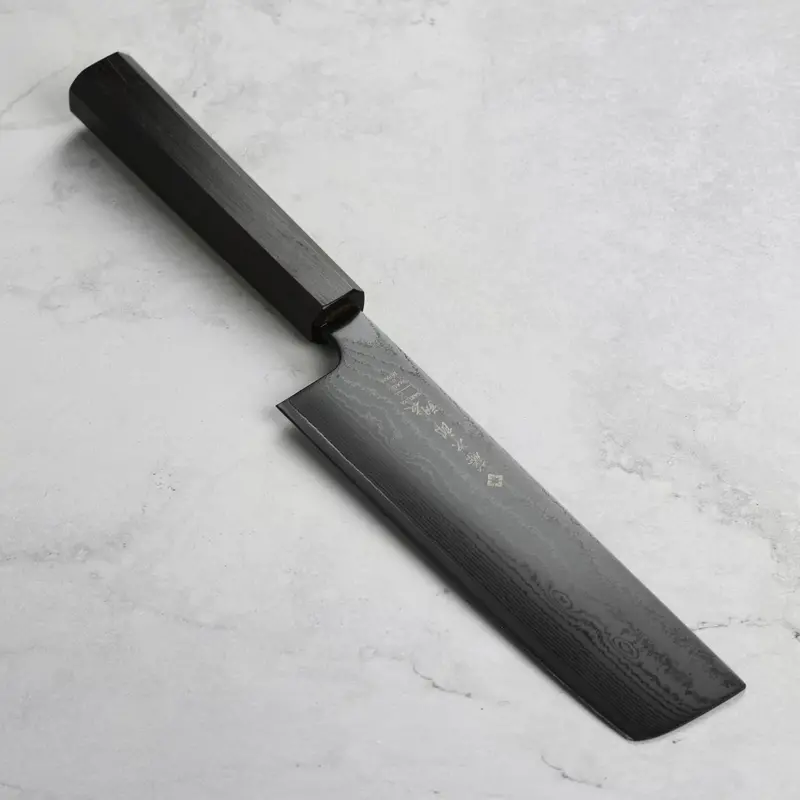 Tojiro Sakuya Nakiri Knife — 6.5-Inch Japanese Vegetable Cleaver 1