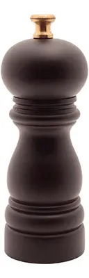 Toscana Brown Wood Pepper Grinder – 140 Mm Compact Size 1