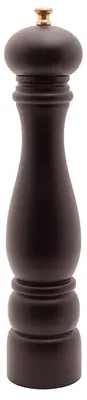 Toscana Brown Wood Pepper Grinder – 300 Mm Tall Design 1