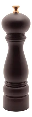 Toscana Brown Wood Pepper Mill – 210 Mm Premium Build 1