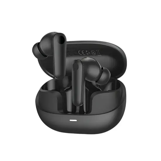 Totu Black Tws Bluetooth Earbuds – Enhanced Connectivity & Comfort 1