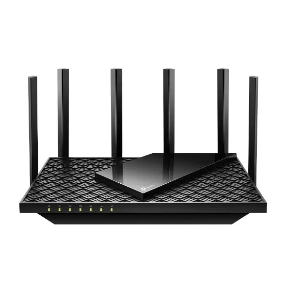 Tp-Link Archer Ax5400 Dual-Band Wi-Fi 6 Router – Black 1