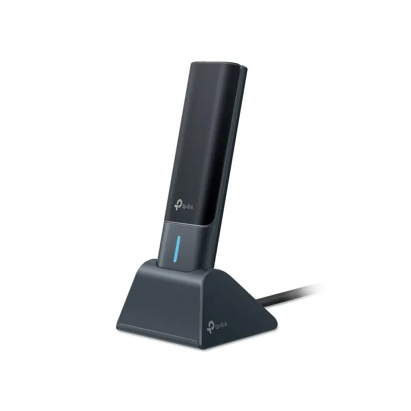 Tp-Link Archer Tx20E Wi-Fi 6E Usb Adapter – Ax5400, High-Gain Antenna – Black 1