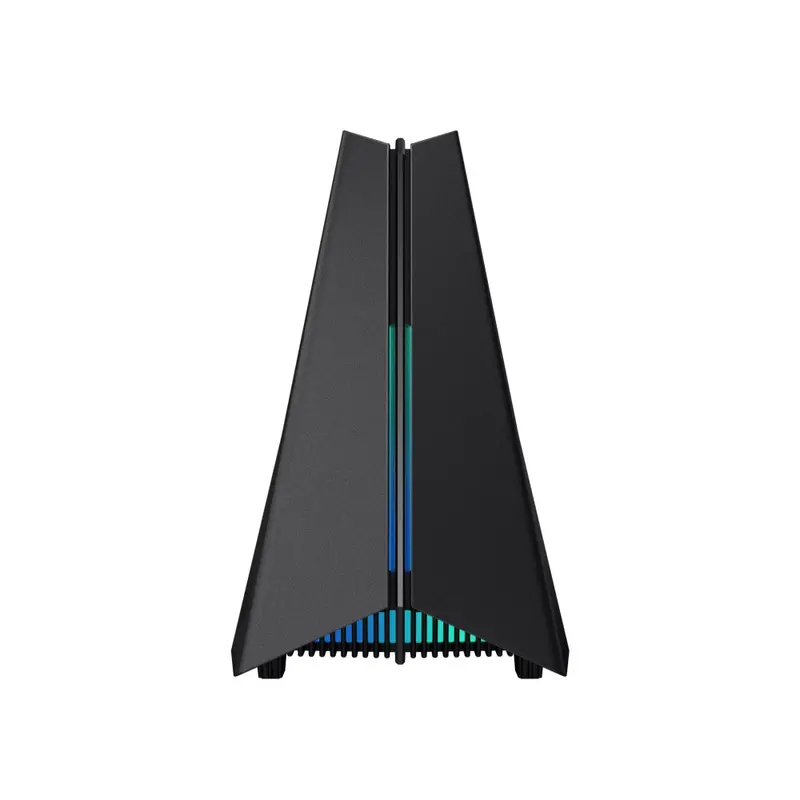 Tp-Link Axe5400 Tri-Band Wi-Fi 6E Gaming Router – Low Latency, Black 1