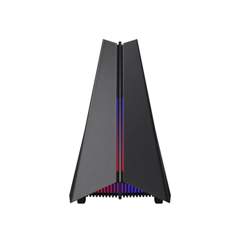 Tp-Link Be9300 Gaming Router – Tri-Band Wi-Fi 7 (Be) With Low-Latency Optimization In Black 1