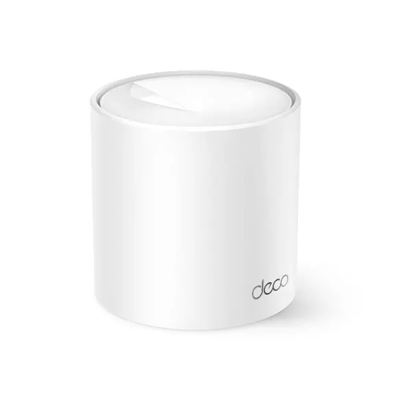 Tp-Link Deco X20 Ax1500 Mesh Wifi 6 System – Whole-Home Coverage (White) 1