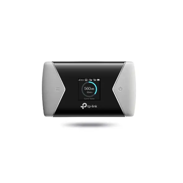 Tp-Link M7200 Lte-Advanced Mobile Wi-Fi Hotspot – Black 1