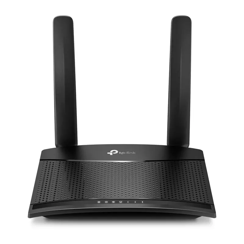 Tp-Link Tl-Mr3020 300Mbps 4G Lte Wireless N Router With Built-In Modem – Black 1