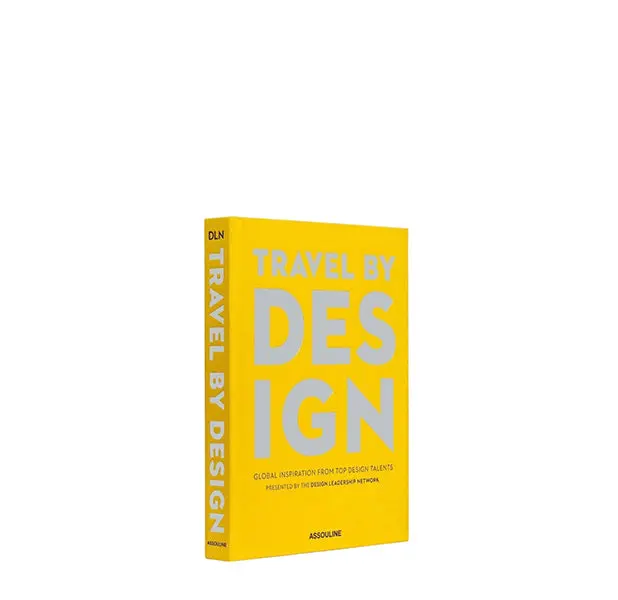 Travel-Inspired Design Luggage Collection 1