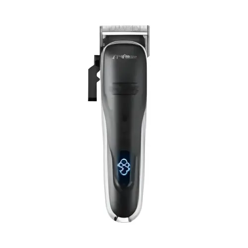 Trisa Mighty Blade Hair Cutter – 10W Precision Trimmer, Black 1