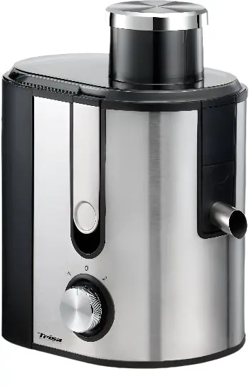 Trisa Vital Juicer – 350Ml Jug, 500W Chrome-Trimmed Design 1