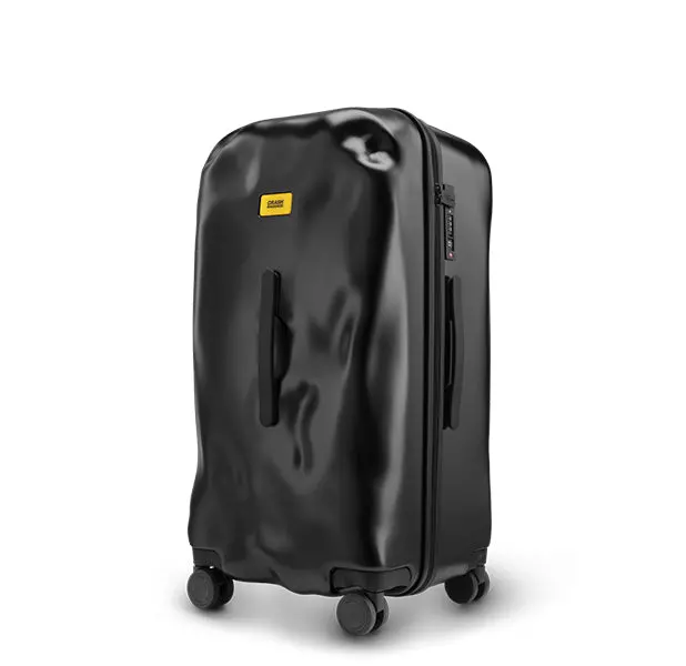 Trunk Medium Black Carry-On 1