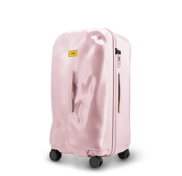 Trunk Medium Blush Pink Carry-On 1