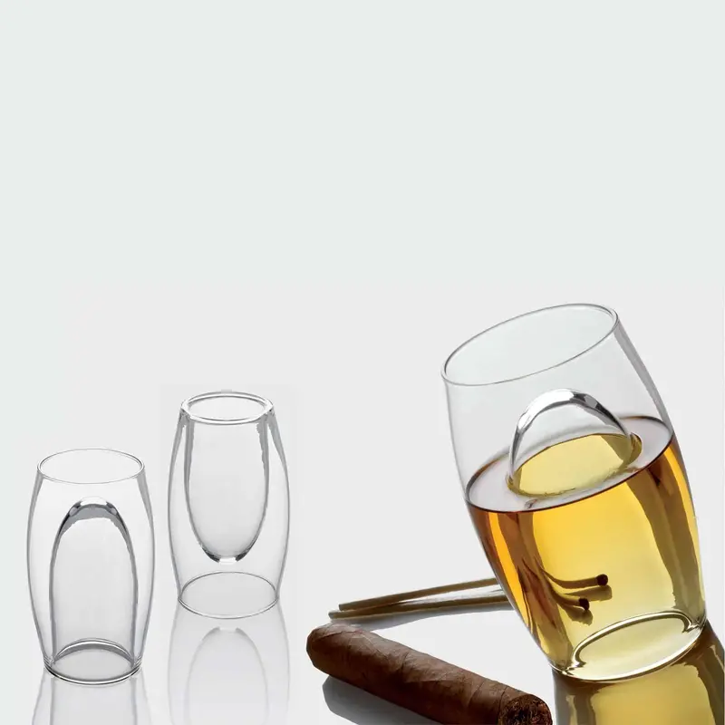 Tulipano Reversible Spirits Glassware 1
