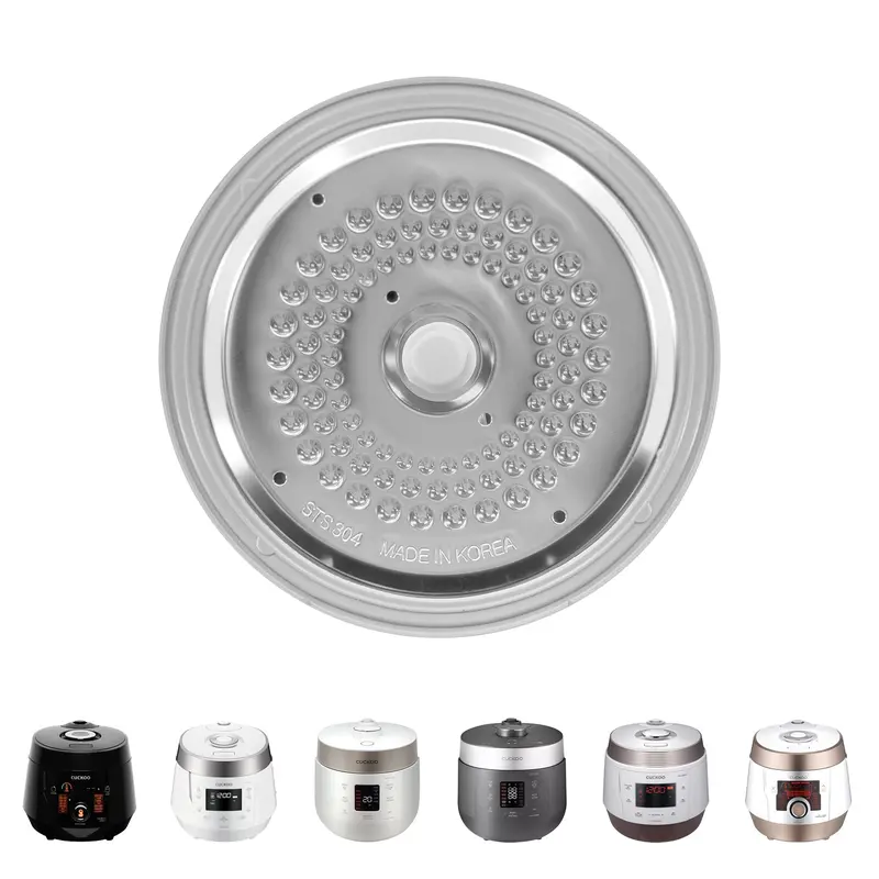 Universal Inner Lid – Fits Cmc-Asb501F, Crp-P1009S, St1009F, Qsb501S & Asb601F (Part #00140-0038B0) 1