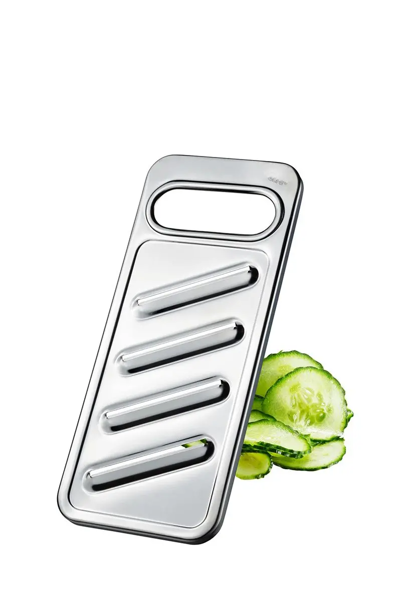 Vegetable & Potato Slicer Retaro – Adjustable Blade For Uniform Cuts 1