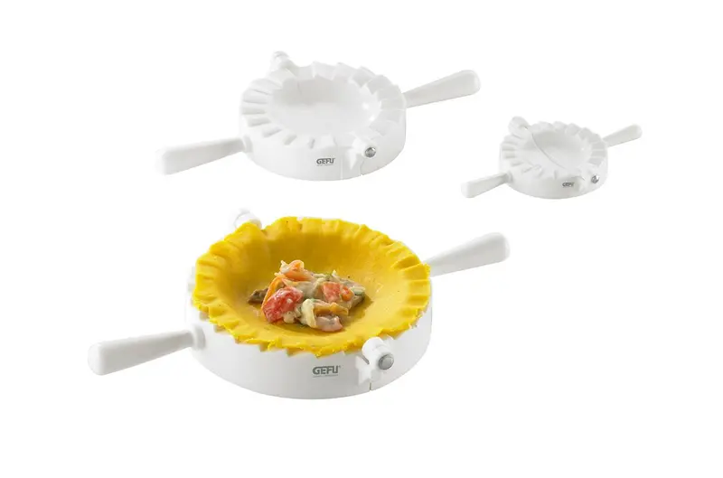 Verona Triple-Function Ravioli And Maultaschen Maker 1