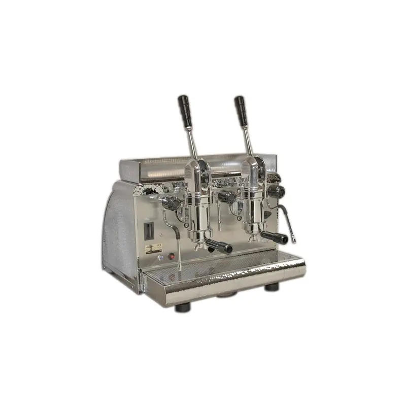 Victoria Arduino Athena Leva Manual Lever Espresso Machine 1