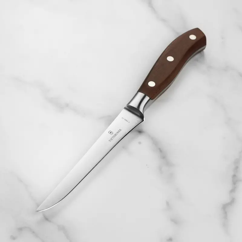 Victorinox Grand Maître Wood 6-Inch Boning Knife 1