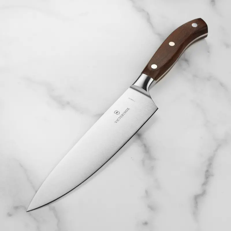 Victorinox Grand Maître Wood 8-Inch Chef Knife 1