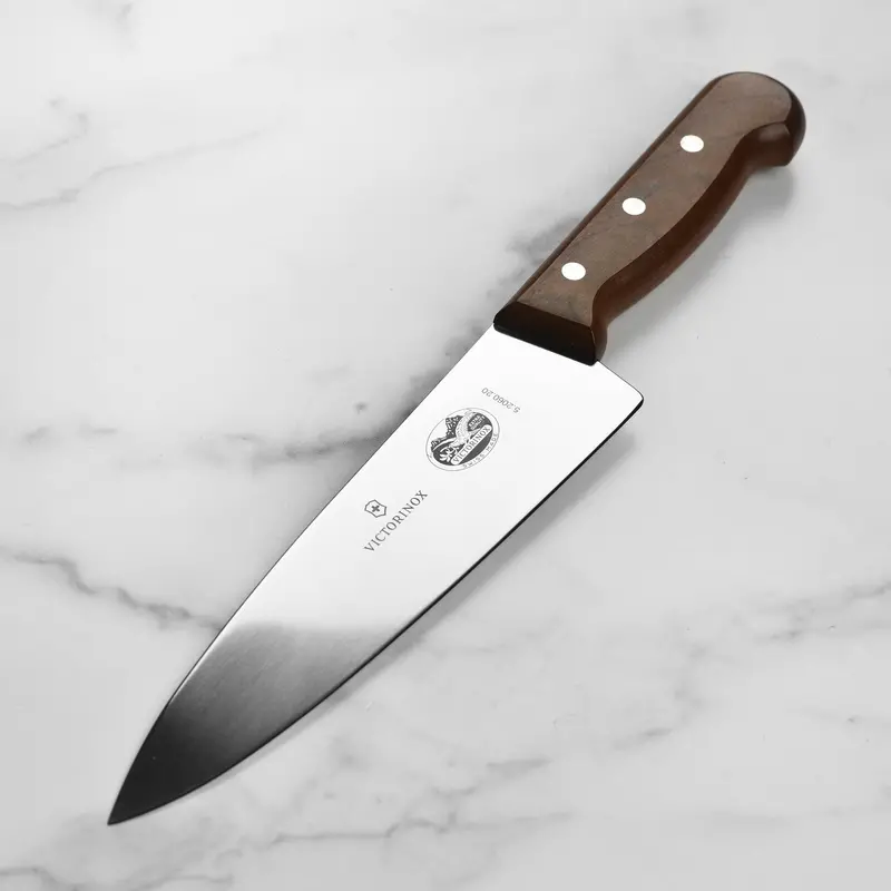 Victorinox Wood 8-Inch Chef Knife 1