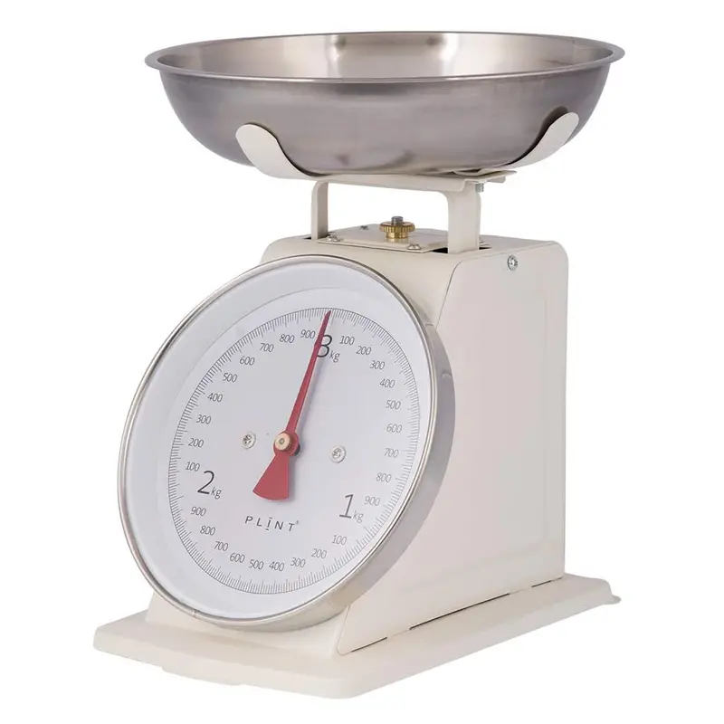 Vintage-Inspired Kitchen Scale 1