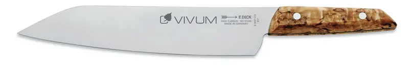 Vivum Forged Chef’S Knife – 21 Cm High-Carbon Steel – 83647212H 1