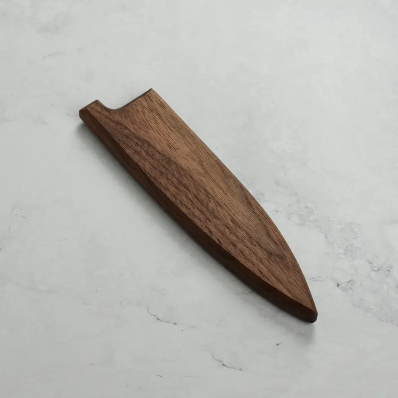 Walnut Magnetic Knife Sheath For 5.9-Inch Petty 1