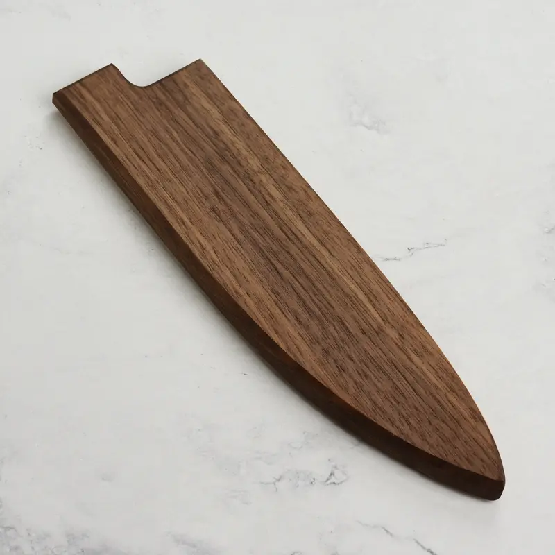 Walnut Magnetic Knife Sheath For 8-Inch Chef'S Knives 1