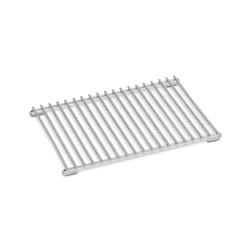 Weber Roasting Rack – Heavy-Duty Cast Iron Bratenaufsatz (Part #6563) 1