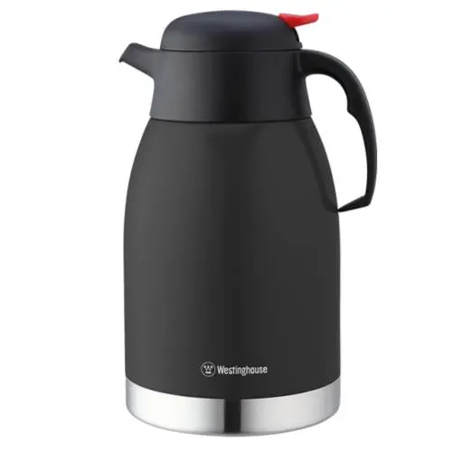 Westinghouse 2-Liter Stainless Steel Coffee Pot – Thermal Carafe 1