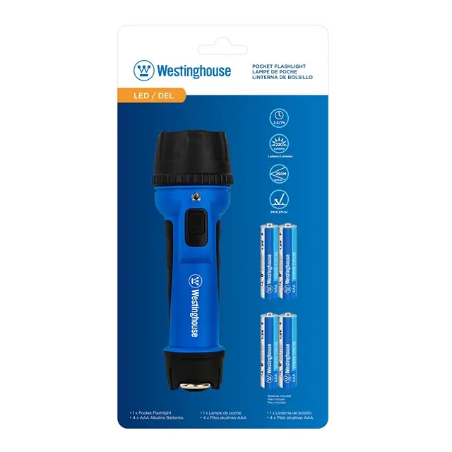 Westinghouse Compact Led Pocket Flashlight 1