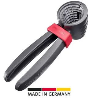 Westmark Nussprofi Nutcracker – Ergonomic Stainless Steel Design 1