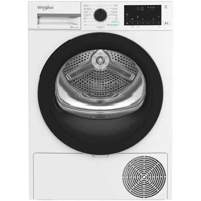 Whirlpool 9Kg Heat Pump Tumble Dryer – Model C Wd 94M Wbs Be 1