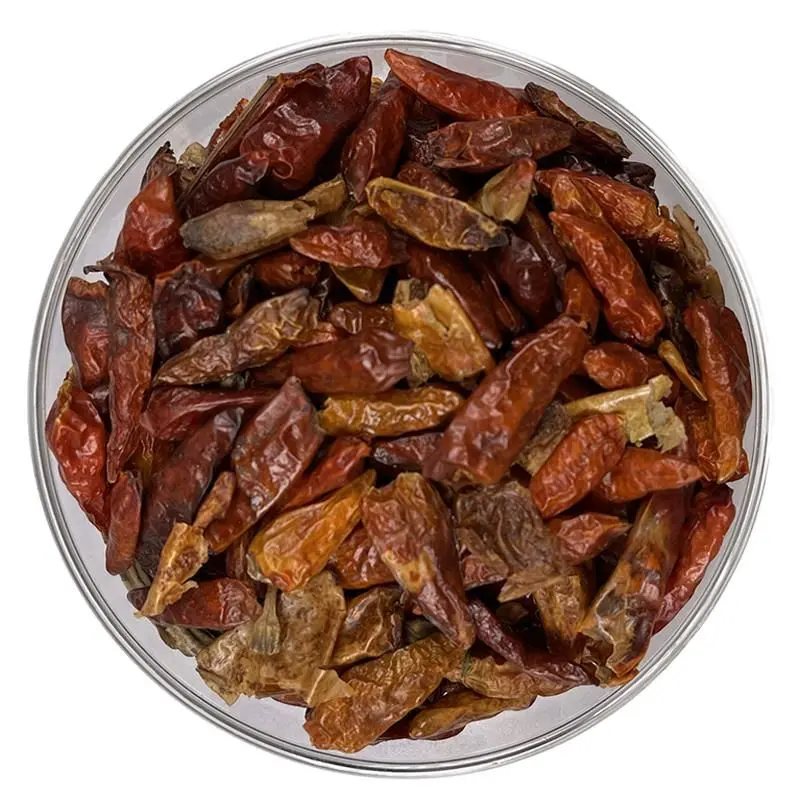 Whole Dried Red Bird’S Eye Chilies – 1–3Cm, 20G 1