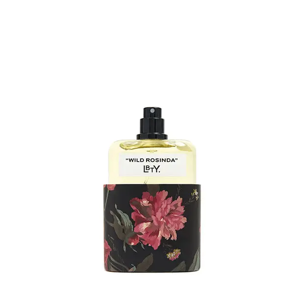 Wild Rosinda • Liberty Untamed Floral-Green Eau De Parfum 1