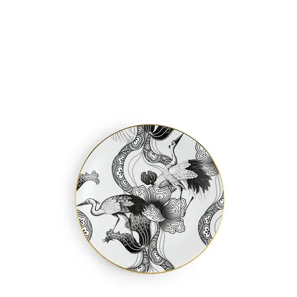 Wing Of Water Ceramic Flat Plate 1