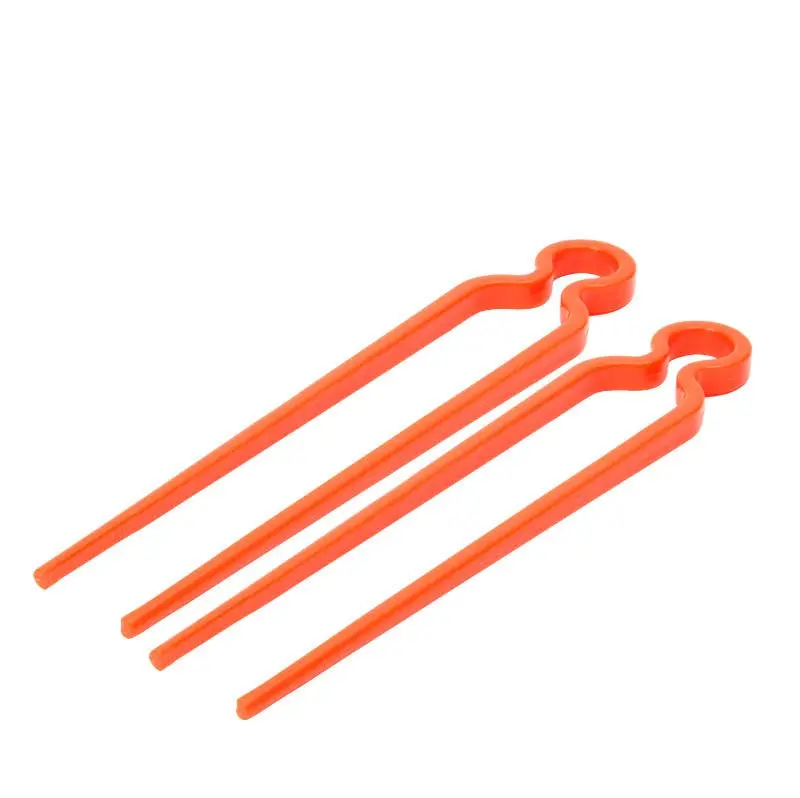 Wok Training Chopsticks – 20 Cm Beginner-Friendly Pair For Learning Proper Technique & Control 1