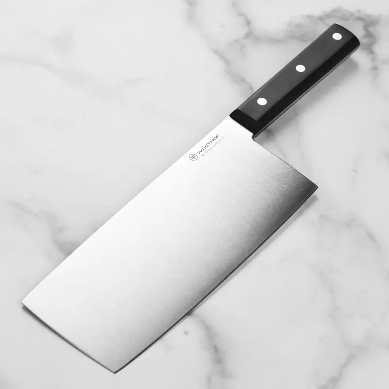 Wüsthof 8-Inch Chinese Chef’S Knife 1