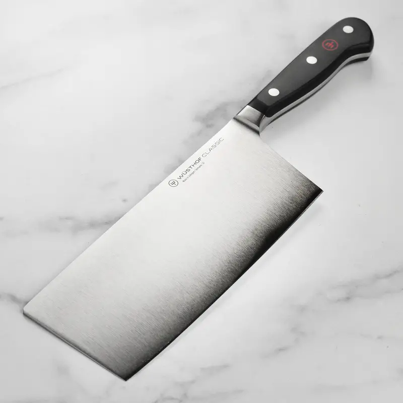 Wusthof Classic 7-Inch Chinese Chef Knife 1