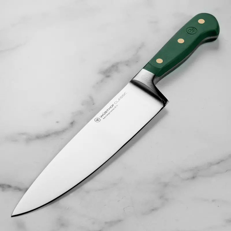 Wusthof Classic Fresh Rosemary Chef’S Knife – 8 Inch 1
